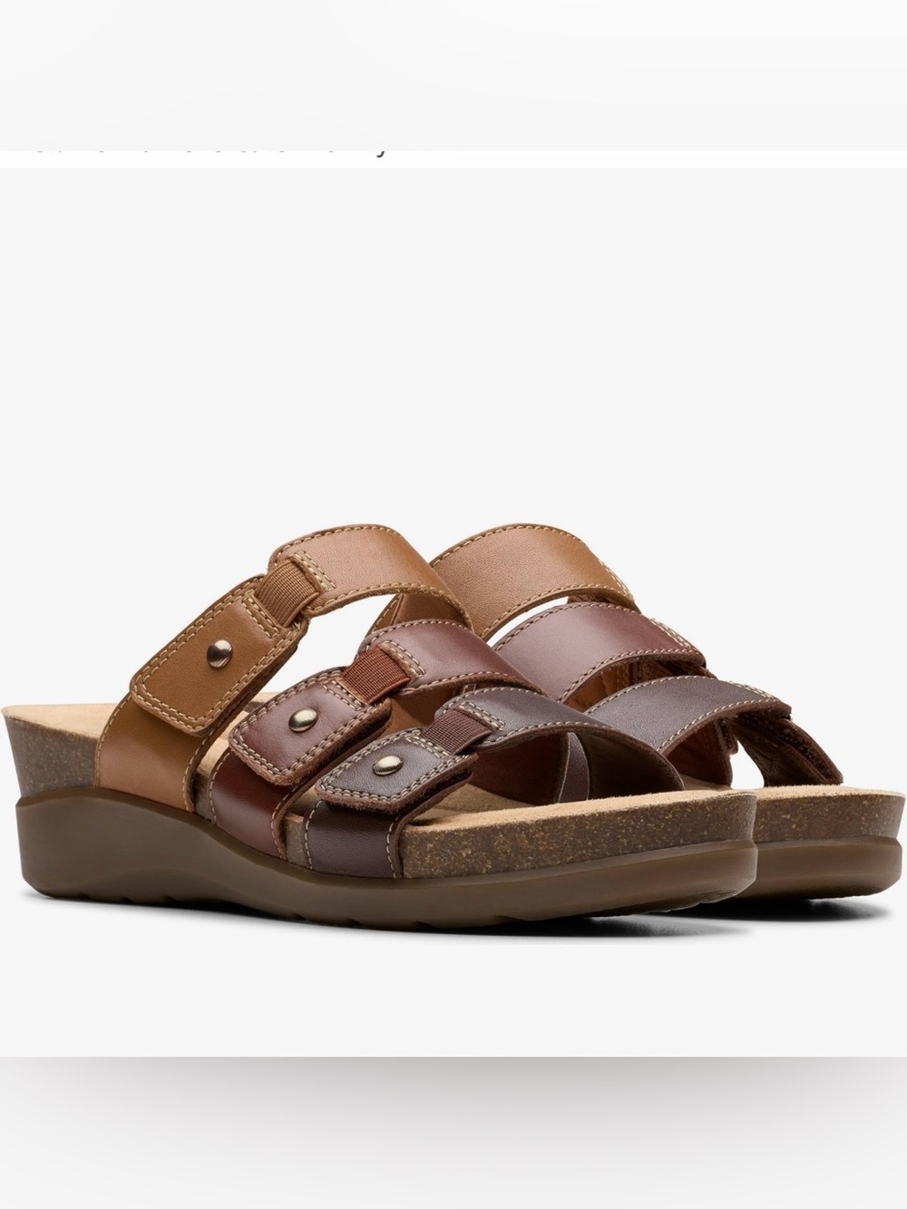 Clarks womens Calenne Lily Sandals